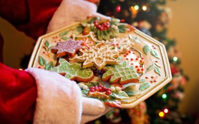 Traditional Christmas Eve dishes