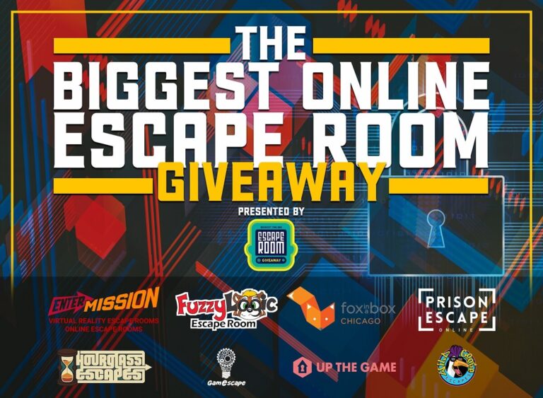 escape room online