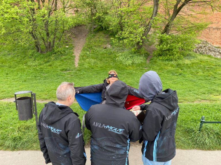 historyczna gra miejska