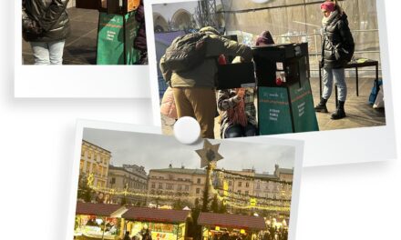 Jarmark Bożonarodzeniowy w Krakowie – odkrywanie tajemnic Krakowskiej Skrzyni Zagadek