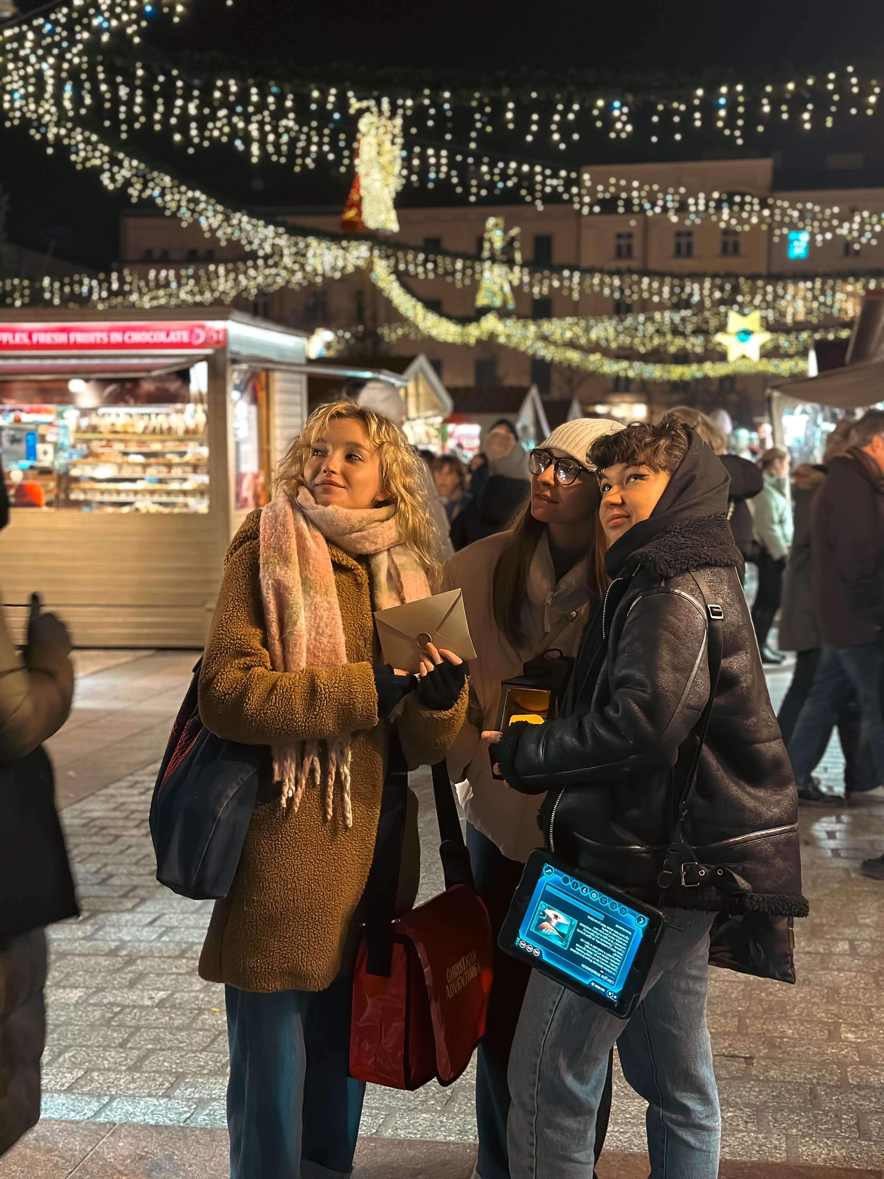 świąteczna przygoda 1