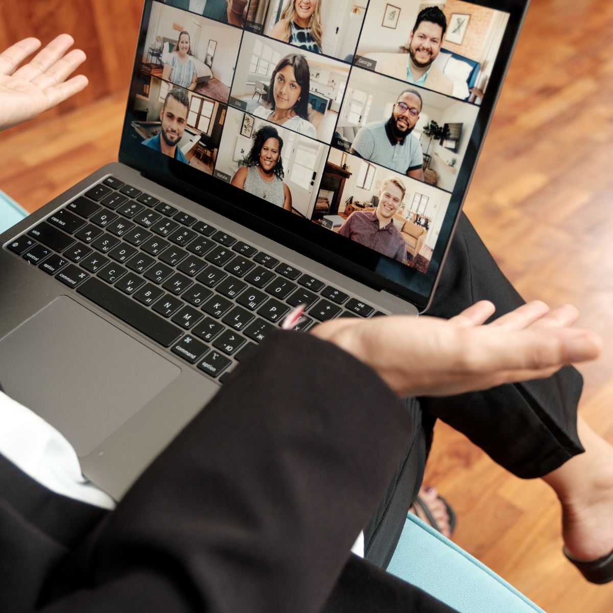 internetowy escape room